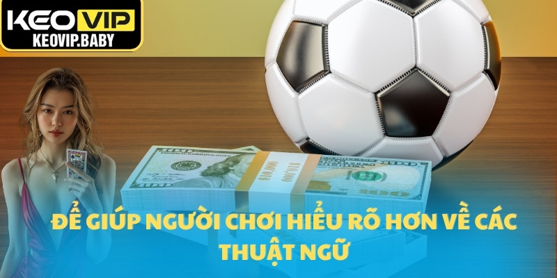 Để giúp người chơi hiểu rõ hơn về các thuật ngữ