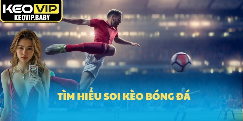 Tìm hiểu soi kèo bóng đá