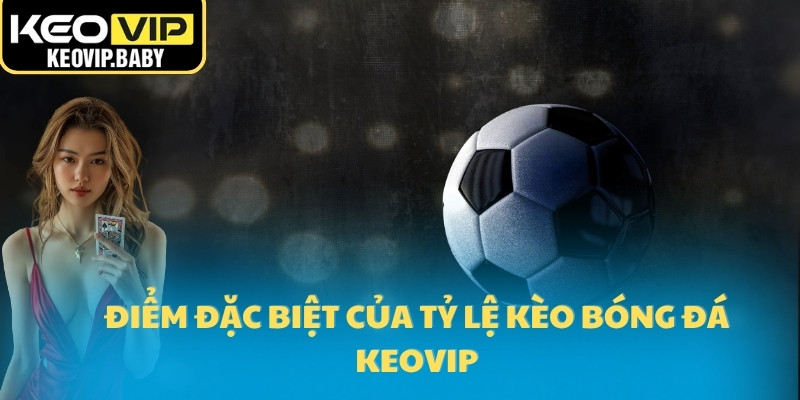 Tỷ Lệ Kèo Bóng Đá – Chìa Khóa Thành Công Mọi Cược Thủ 27 Điểm đặc biệt của tỷ lệ kèo bóng đá Keovip