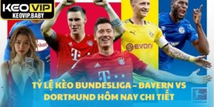 Tỷ Lệ Kèo Bundesliga